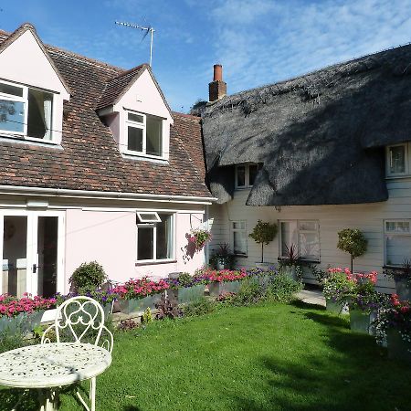 The Willows Guest House Takeley Dış mekan fotoğraf