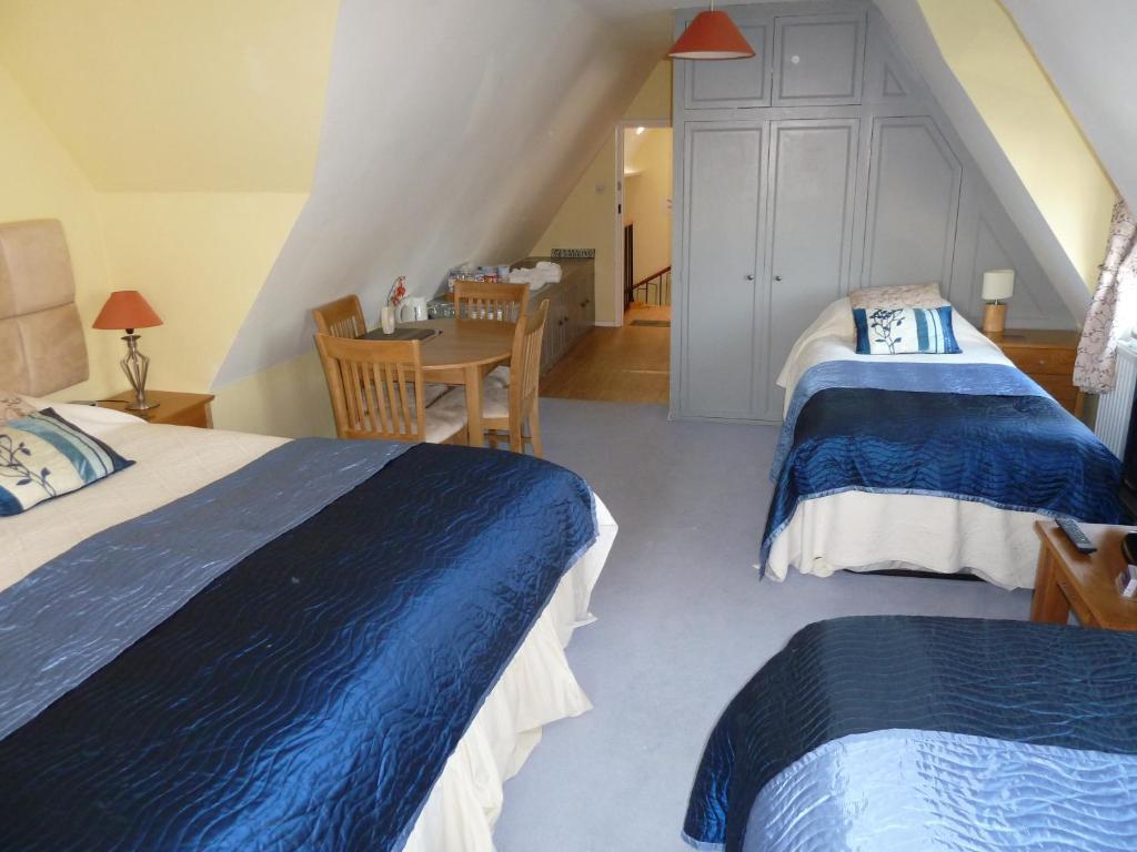 The Willows Guest House Takeley Oda fotoğraf