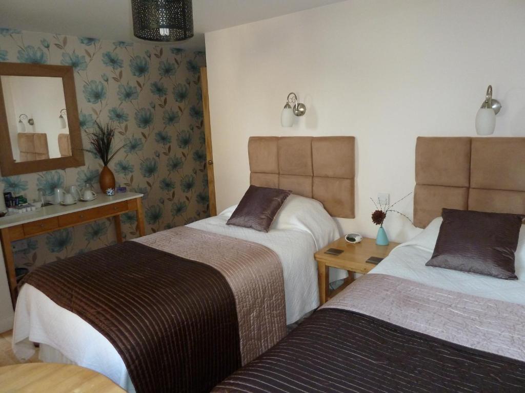 The Willows Guest House Takeley Oda fotoğraf