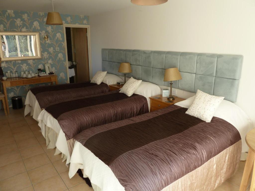 The Willows Guest House Takeley Oda fotoğraf