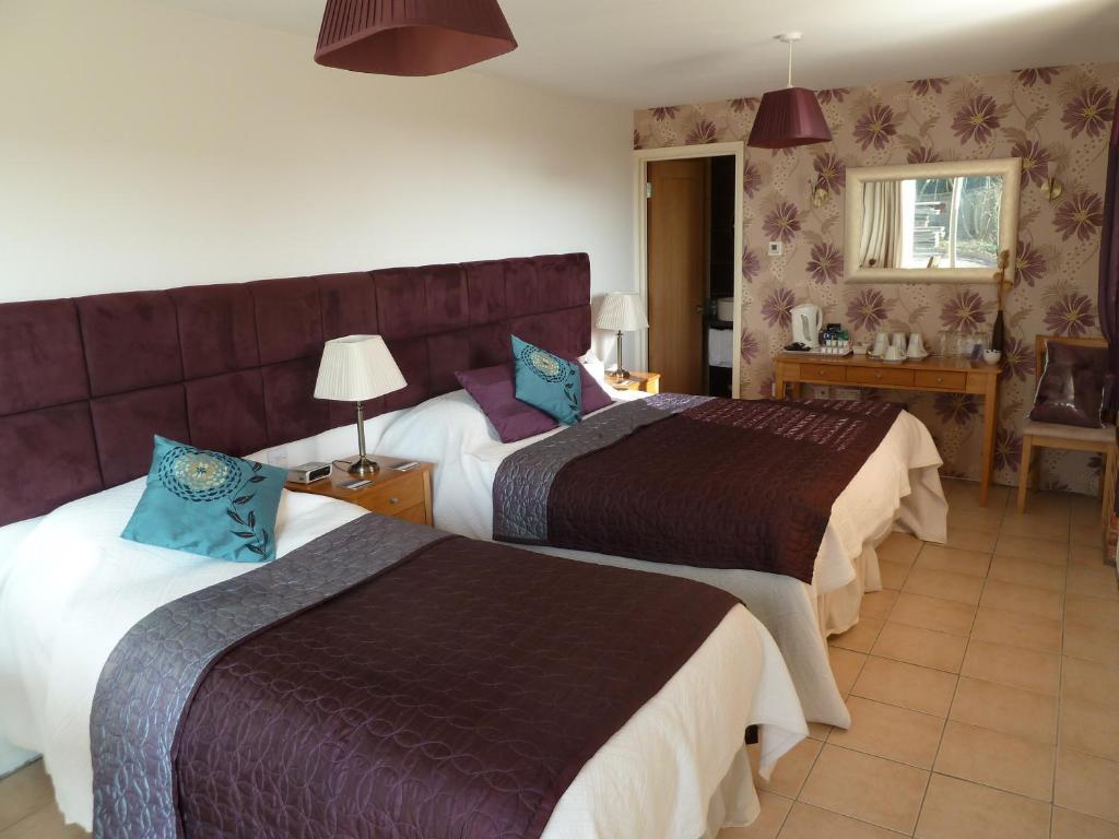 The Willows Guest House Takeley Oda fotoğraf