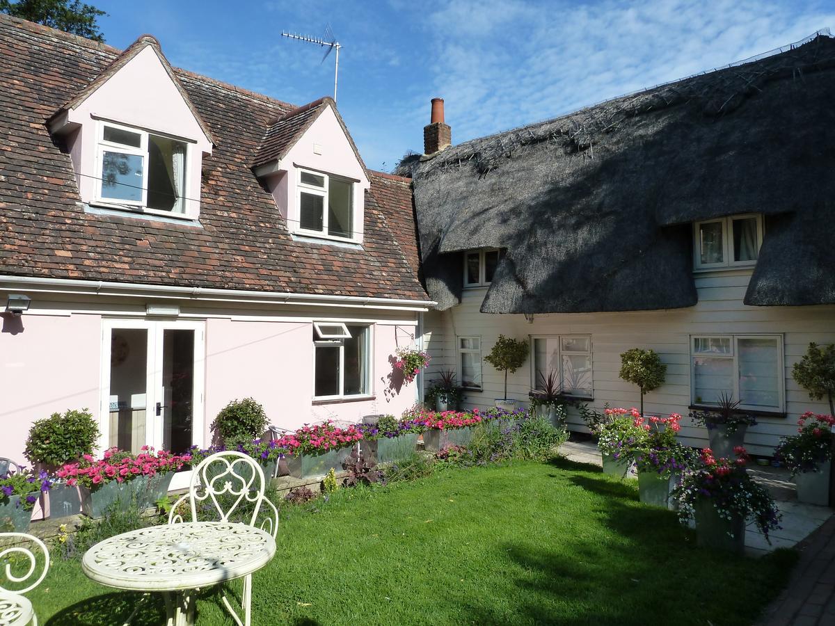 The Willows Guest House Takeley Dış mekan fotoğraf
