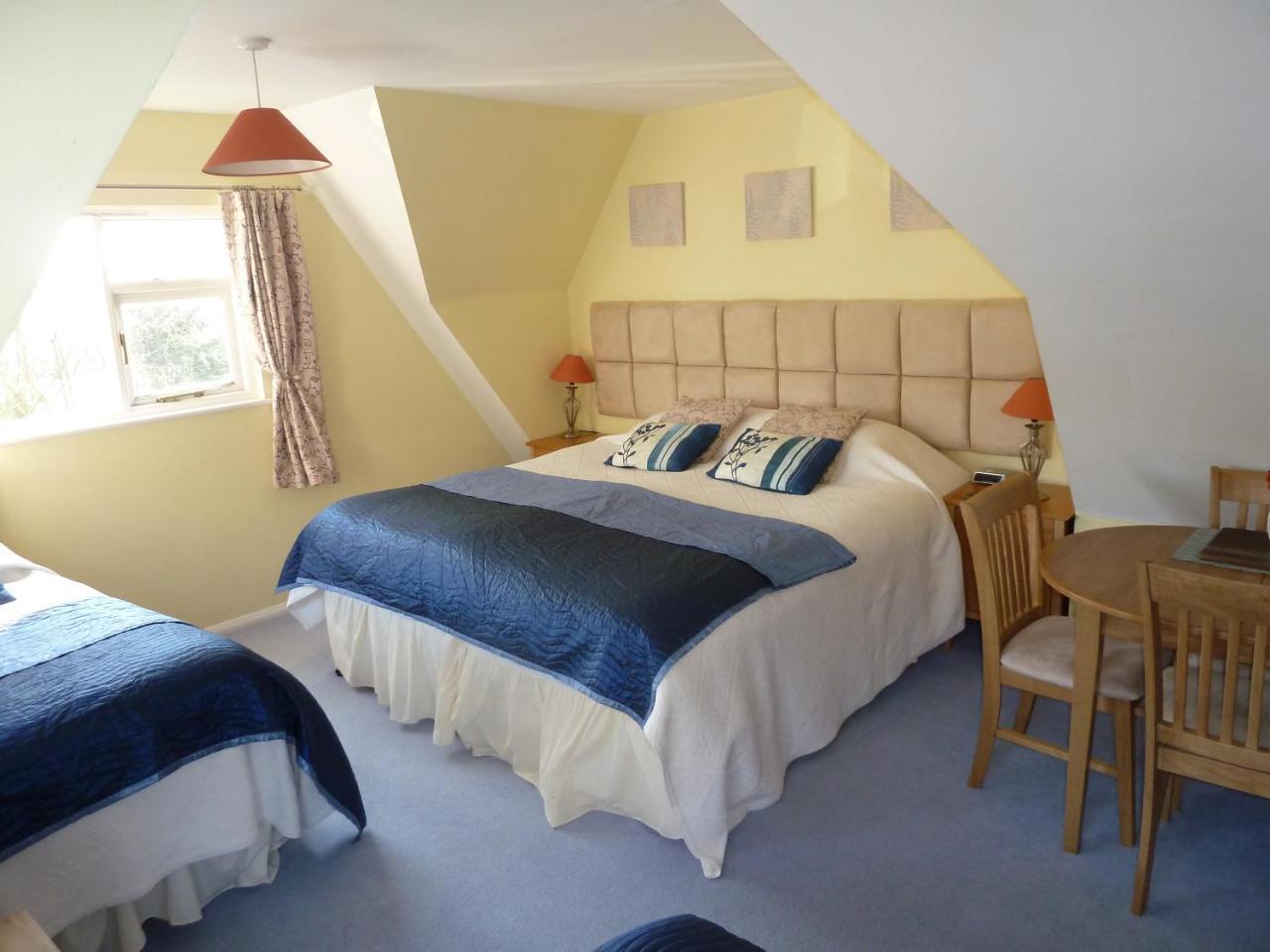 The Willows Guest House Takeley Dış mekan fotoğraf